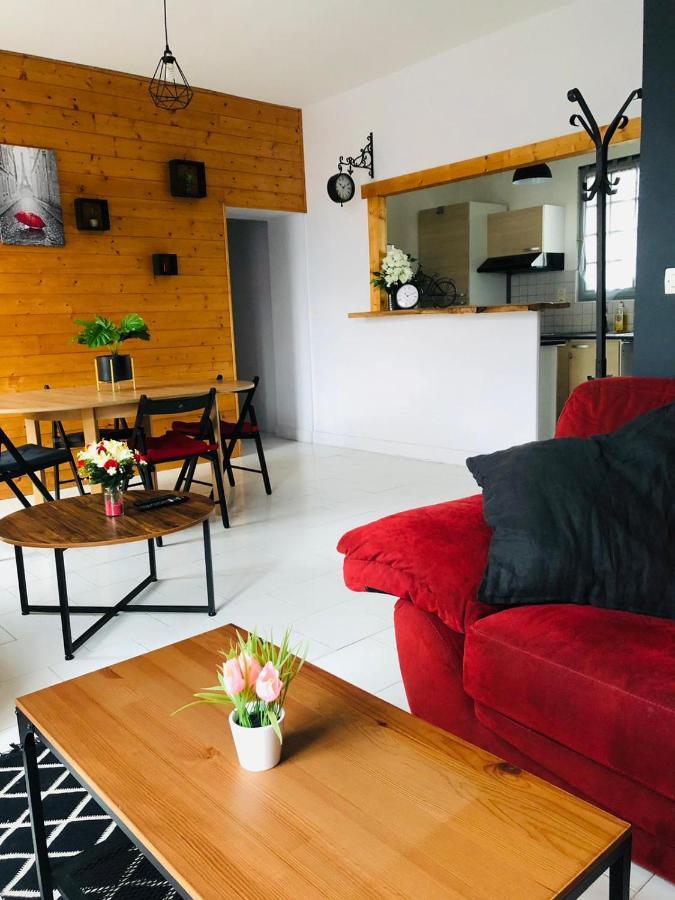 Grand Appart 9 Pers Centre Blois Parking Prive 1Voiture 10 Velos 5Min Chateau By Sweet Home Company Exterior foto