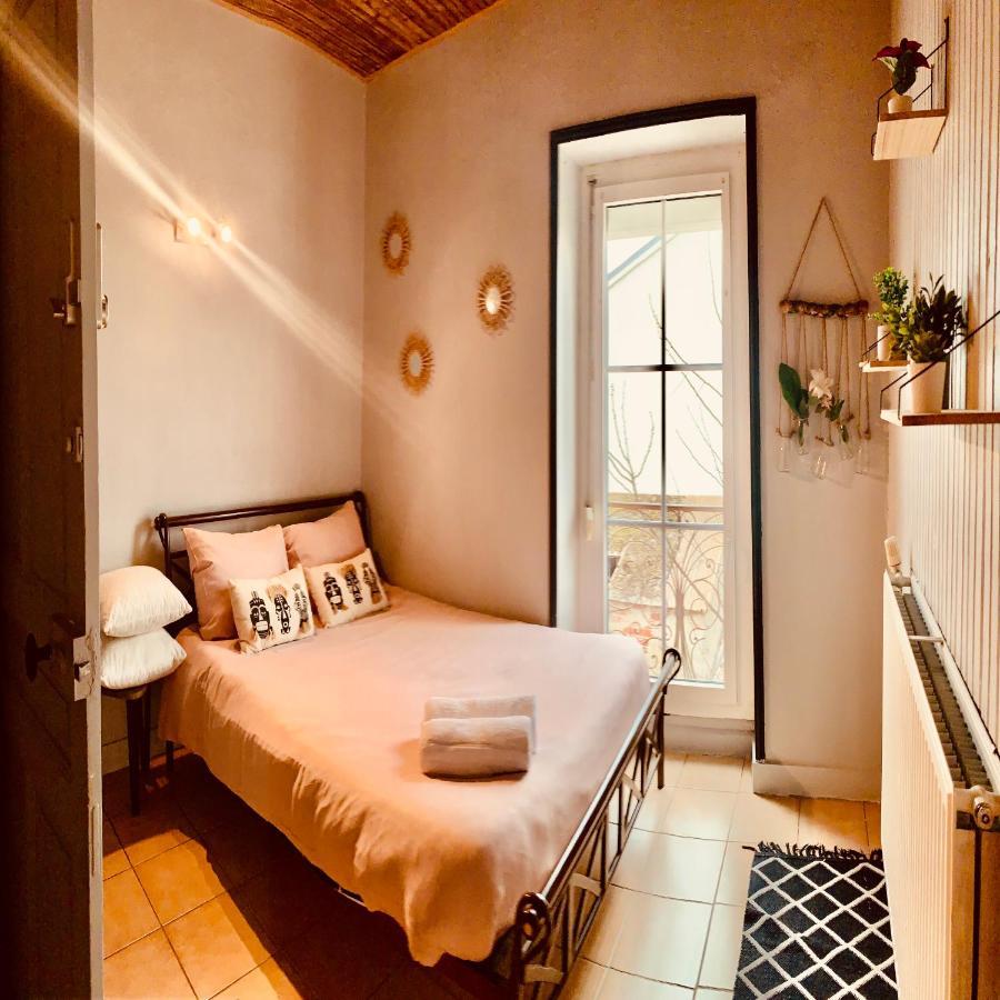 Grand Appart 9 Pers Centre Blois Parking Prive 1Voiture 10 Velos 5Min Chateau By Sweet Home Company Exterior foto
