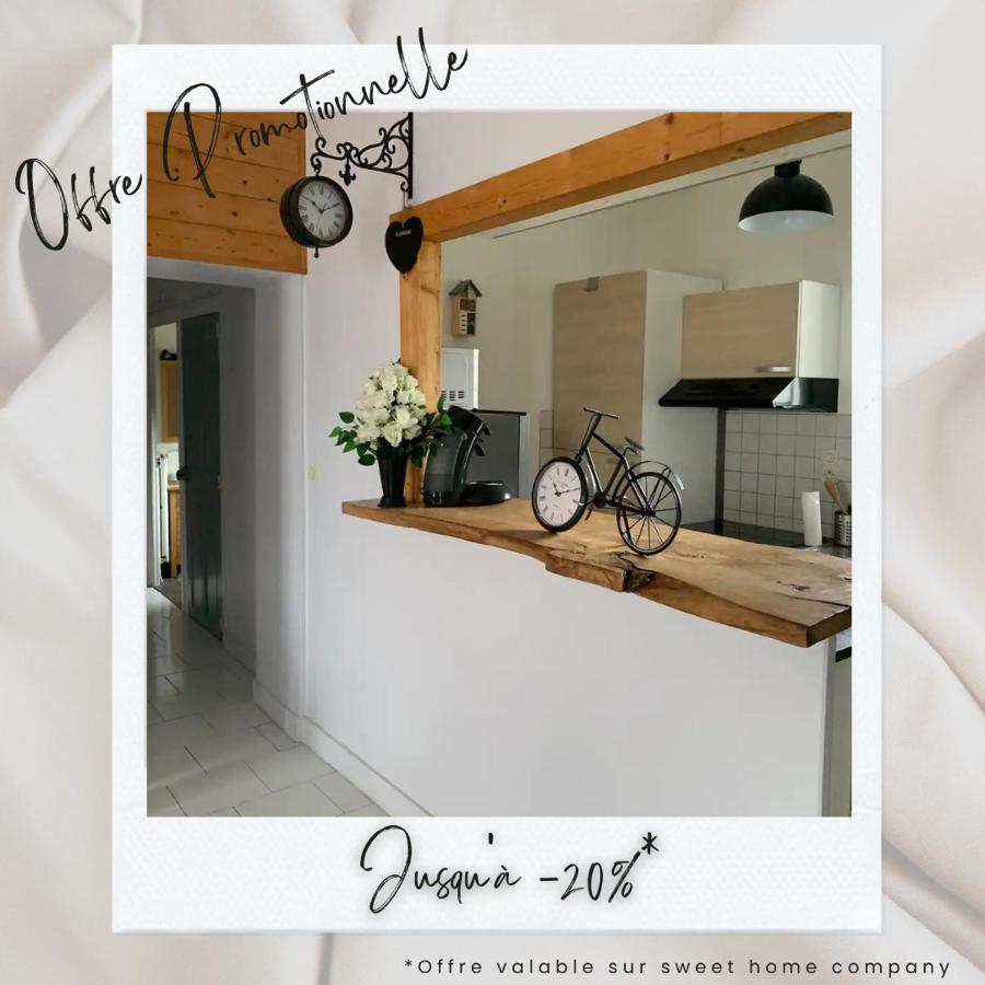 Grand Appart 9 Pers Centre Blois Parking Prive 1Voiture 10 Velos 5Min Chateau By Sweet Home Company Exterior foto